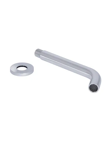 Вилив для змішувача прихованого монтажу Qtap Vytok QTVYT246CRM45930 Chrome, 200 мм