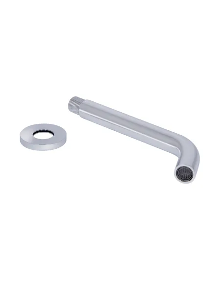 Излив для смесителя скрытого монтажа Qtap Vytok QTVYT246CRM45930 Chrome, 200 мм