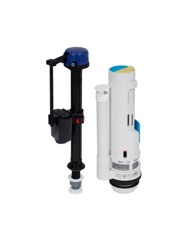  Унітаз безободковий компактний Q-Tap Tern Ultra Quiet QT17222175AUQ1W White, з сидінням Soft-Close