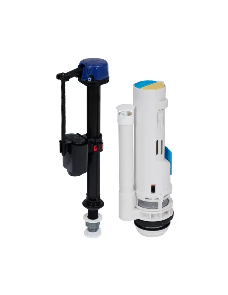  Унітаз безободковий компактний Q-Tap Tern Ultra Quiet QT17222175AUQ1W White, з сидінням Soft-Close