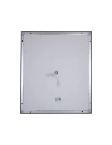 Дзеркало для ванної кімнати Lidz Kubis Reverse LD78LF9048070, з LED-підсвічуванням, з антизапітнінням