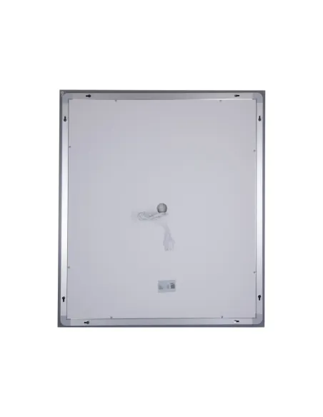 Зеркало для ванной Lidz Kubis Reverse LD78LF9048070, с LED-подсветкой, с антизапотеванием