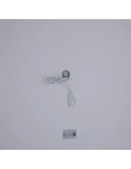 Дзеркало для ванної кімнати Lidz Kubis Reverse LD78LF9048070, з LED-підсвічуванням, з антизапітнінням