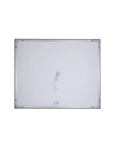 Дзеркало для ванної кімнати Lidz Kubis Reverse LD78LF61410080, з LED-підсвічуванням, з антизапітнінням