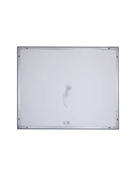 Дзеркало для ванної кімнати Lidz Kubis Reverse LD78LF61410080, з LED-підсвічуванням, з антизапітнінням