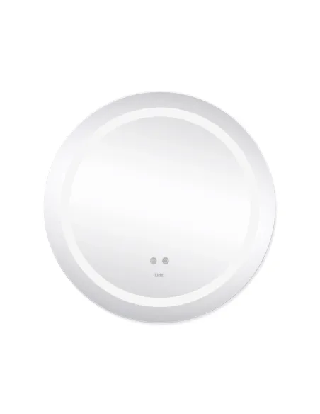 Дзеркало для ванної кімнати Lidz Aria LD78LR600, з LED-підсвічуванням, з антизапітнінням