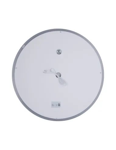 Дзеркало для ванної кімнати Lidz Aria LD78LR600, з LED-підсвічуванням, з антизапітнінням