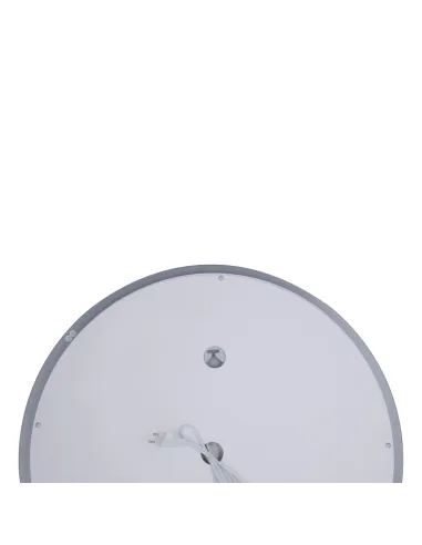 Дзеркало для ванної кімнати Lidz Aria LD78LR600, з LED-підсвічуванням, з антизапітнінням