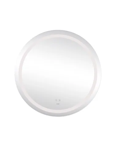 Зеркало для ванной Lidz Aria LD78LR800, с LED-подсветкой, с антизапотеванием