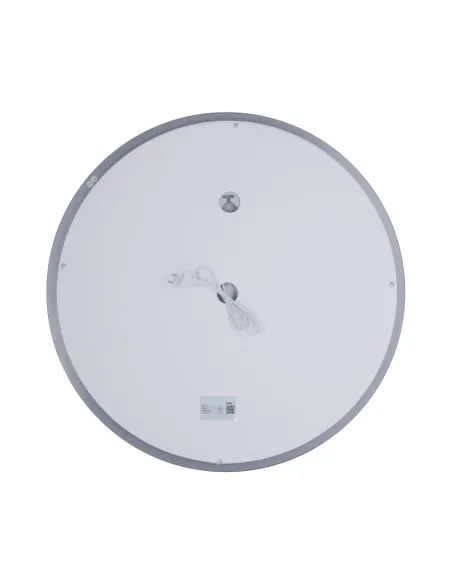 Дзеркало для ванної кімнати Lidz Aria LD78LR800, з LED-підсвічуванням, з антизапітнінням