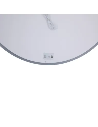 Дзеркало для ванної кімнати Lidz Aria LD78LR800, з LED-підсвічуванням, з антизапітнінням