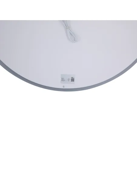 Дзеркало для ванної кімнати Lidz Aria LD78LR800, з LED-підсвічуванням, з антизапітнінням