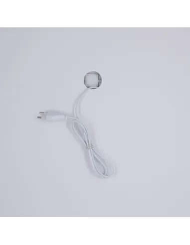 Дзеркало для ванної кімнати Lidz Aria LD78LR800, з LED-підсвічуванням, з антизапітнінням