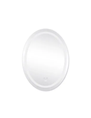 Дзеркало для ванної кімнати Lidz Vida LD78LF6080, з LED-підсвічуванням, з антизапітнінням