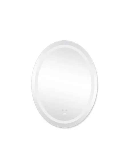 Дзеркало для ванної кімнати Lidz Vida LD78LF6080, з LED-підсвічуванням, з антизапітнінням