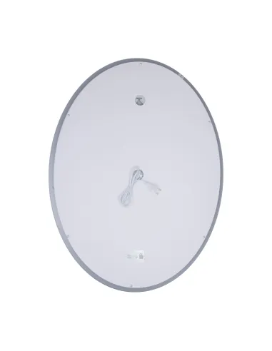 Зеркало для ванной Lidz Vida LD78LF6080, с LED-подсветкой, с антизапотеванием