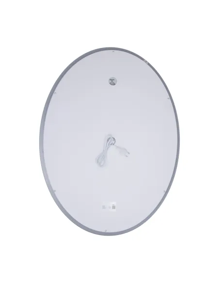 Дзеркало для ванної кімнати Lidz Vida LD78LF6080, з LED-підсвічуванням, з антизапітнінням