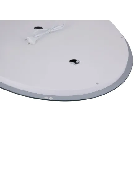 Дзеркало для ванної кімнати Lidz Vida LD78LF6080, з LED-підсвічуванням, з антизапітнінням