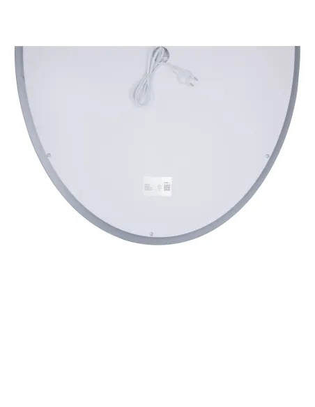 Дзеркало для ванної кімнати Lidz Vida LD78LF6080, з LED-підсвічуванням, з антизапітнінням