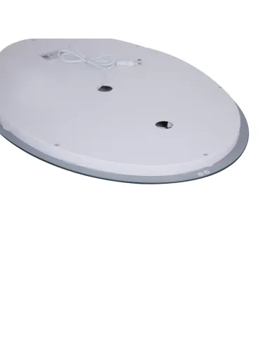 Дзеркало для ванної кімнати Lidz Vida LD78LF5070, з LED-підсвічуванням, з антизапітнінням