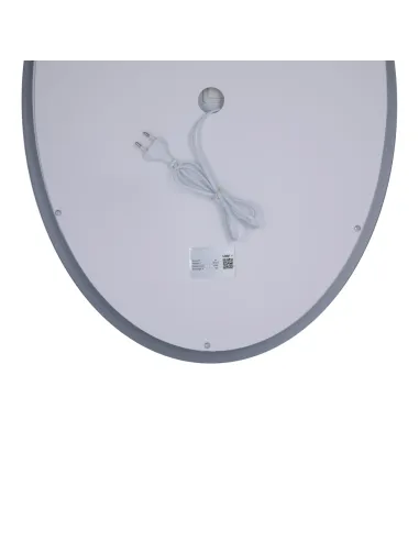 Дзеркало для ванної кімнати Lidz Vida LD78LF5070, з LED-підсвічуванням, з антизапітнінням