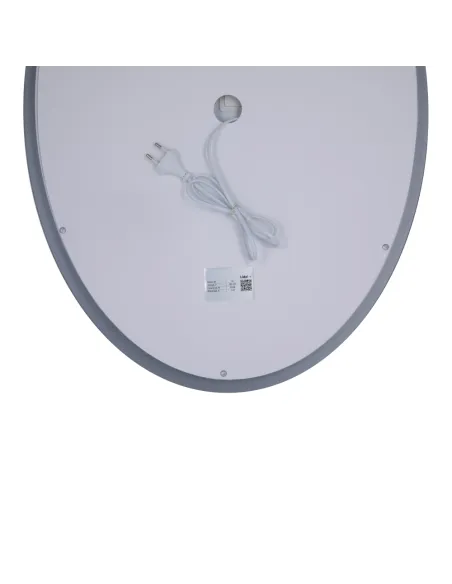 Зеркало для ванной Lidz Vida LD78LF5070, с LED-подсветкой, с антизапотеванием