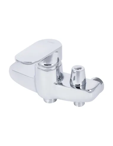 Смеситель для ванны с длинным изливом Lidz Tani 0051 LDTAN0051CRM44961 Chrome, с душевым набором