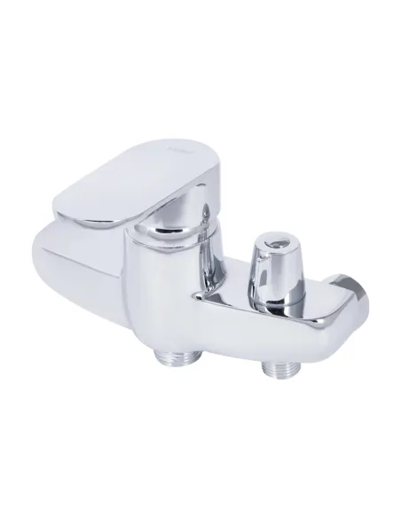 Смеситель для ванны с длинным изливом Lidz Tani 0051 LDTAN0051CRM44961 Chrome, с душевым набором