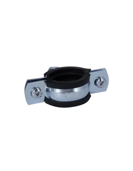 Хомут для трубы 26 - 30 мм Thermo Alliance Standart SD10020B в сборе с гайкой и дюбелем