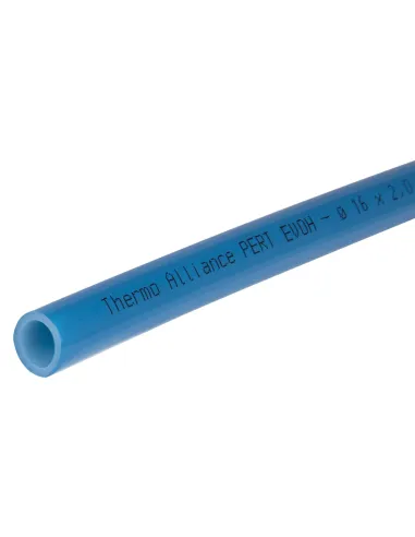 Поліетиленова труба Thermo Alliance труба PE-RT Evoh Blue 16 х 2 мм, 320 м
