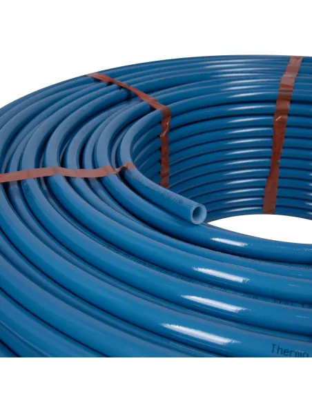 Полиэтиленовая труба Thermo Alliance труба PE-RT Evoh Blue 16 х 2 мм, 320 м