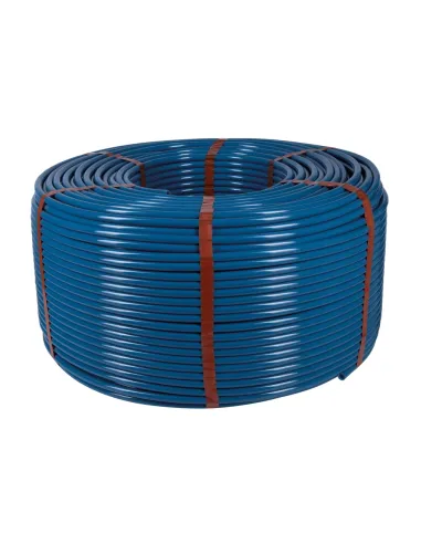 Полиэтиленовая труба Thermo Alliance труба PE-RT Evoh Blue 16 х 2 мм, 600 м