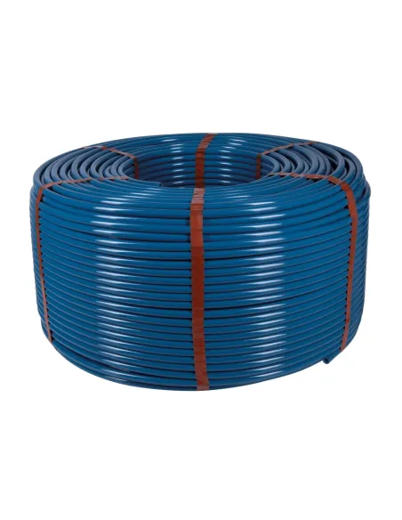 Полиэтиленовая труба Thermo Alliance труба PE-RT Evoh Blue 16 х 2 мм, 600 м