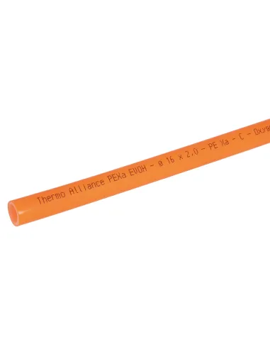 Поліетиленова труба Thermo Alliance труба PE-RT Evoh Orange 16 х 2 мм, 600 м