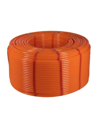 Полиэтиленовая труба Thermo Alliance труба PE-RT Evoh Orange 16 х 2 мм, 600 м