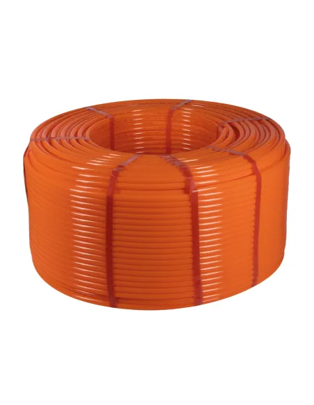 Полиэтиленовая труба Thermo Alliance труба PE-RT Evoh Orange 16 х 2 мм, 600 м