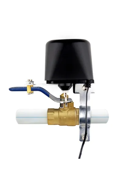 Сервопривід для кульового крана Thermo Alliance з WiFi WV-B Сервопривід для кульового крана Thermo Alliance з WiFi WV-B