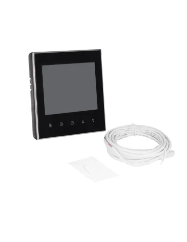 Термостат провідний тижневий Thermo Alliance BHT-3000-GBLW з WiFi, 16A+NTC