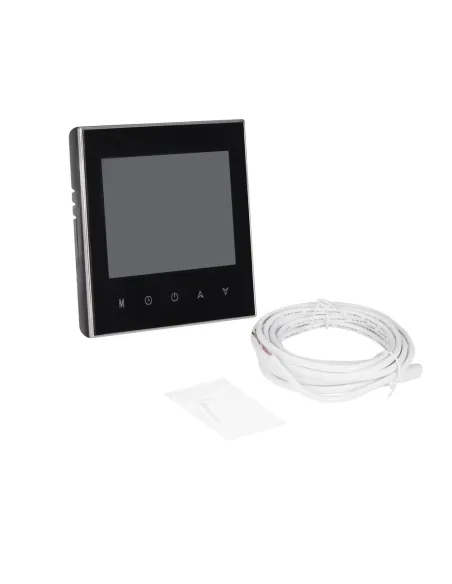 Термостат провідний тижневий Thermo Alliance BHT-3000-GBLW з WiFi, 16A+NTC