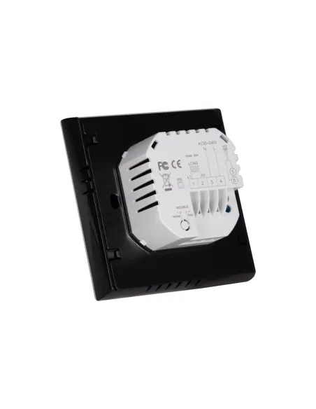 Термостат провідний тижневий Thermo Alliance BHT-3000-GBLW з WiFi, 16A+NTC