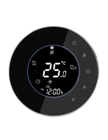 Термостат провідний тижневий Thermo Alliance BHT-6000-GALW з WiFi, 16A+NTC