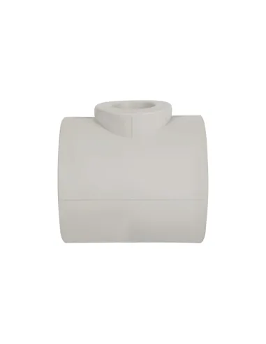 Тройник редукционный для полипропиленовых труб Thermo Alliance 110 х 50 х 110 мм