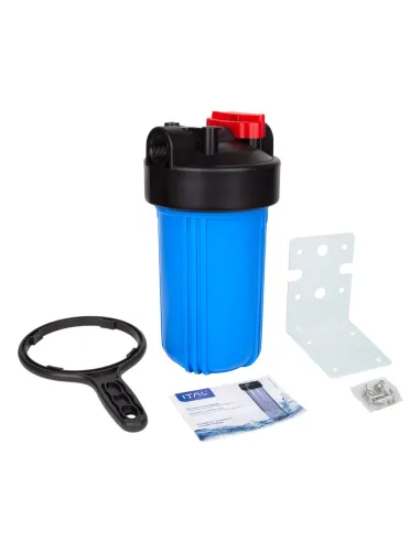 Магистральная колба ITAL FH10BB ВigВlue 10 4.5х10 дюйма