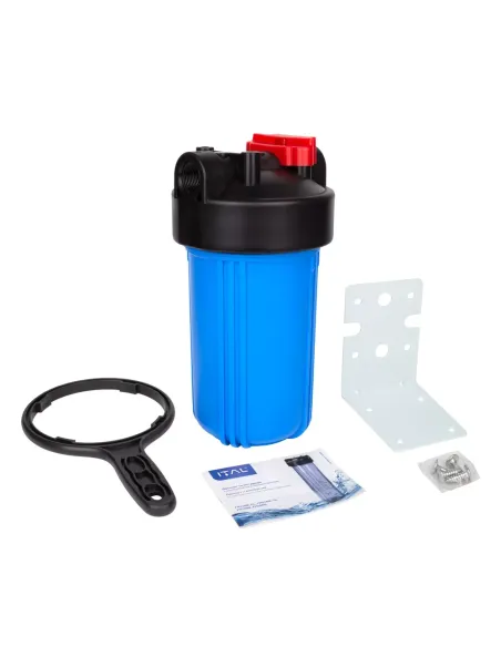 Магістральна колба ITAL FH10BB ВigВlue 10 4.5х10 дюйма