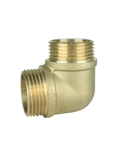 Кут латунний SD Plus SD41925 НР 1 х 1 дюйм