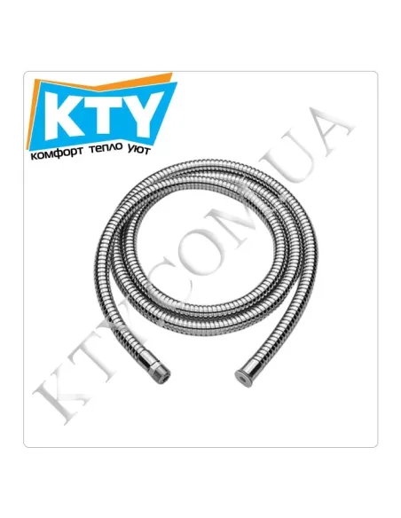 Шланг для душу з нержавіючої сталі Tres Inox Estensibile 91.34.63 - 1