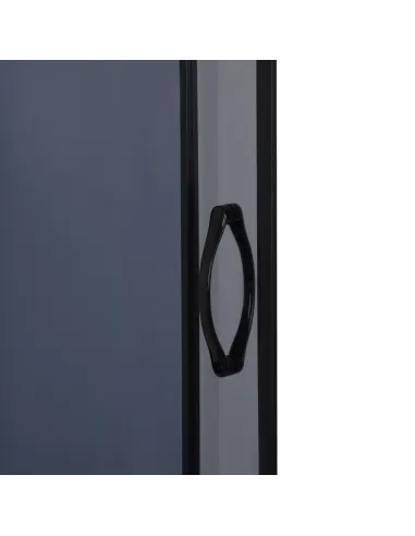 Душова кабіна без піддону Bravo Odra N90GB, квадратна