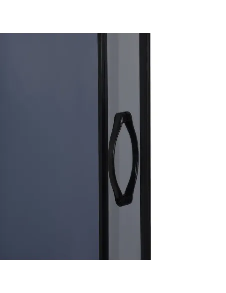 Душевая кабина без поддона Bravo Odra N90GB, квадратная