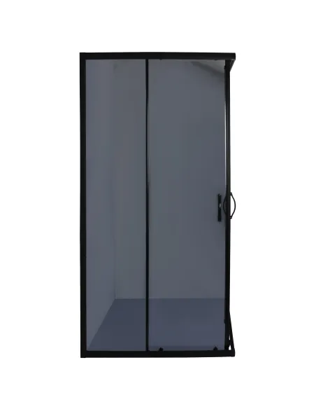 Душевая кабина без поддона Bravo Odra N90GB, квадратная