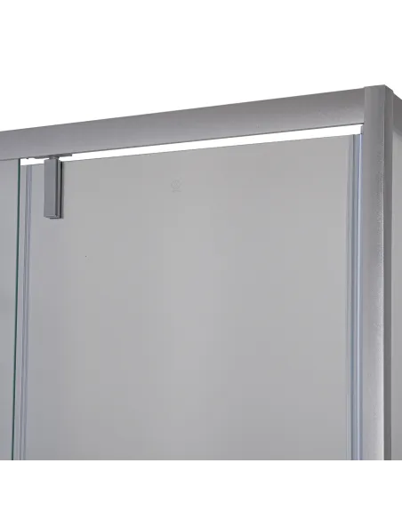 Душевая кабина без поддона Bravo Morava N90FS, квадратная